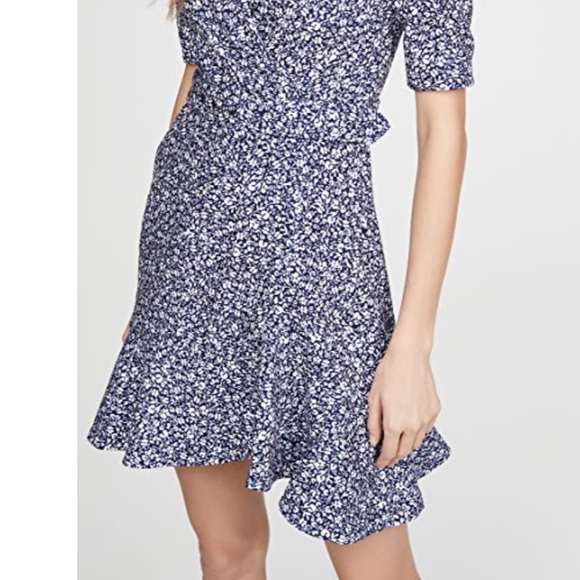 Jonathan Simkhai Floral Dress - Picture 9 of 10